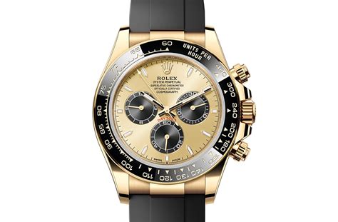 rolex daytona emas